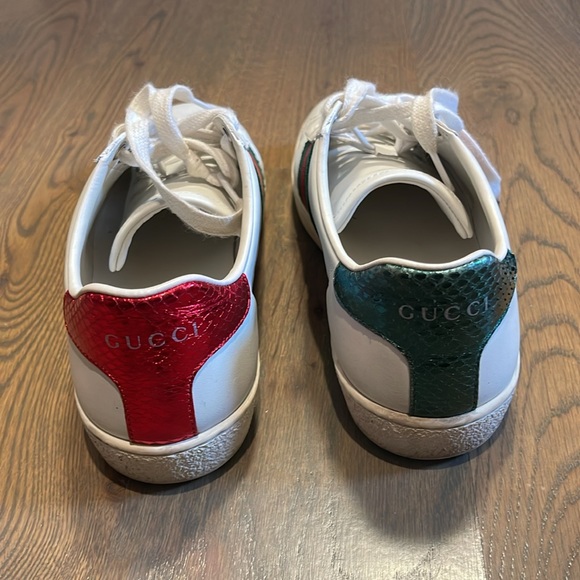 Gucci Ace Sneakers - Picture 3 of 5
